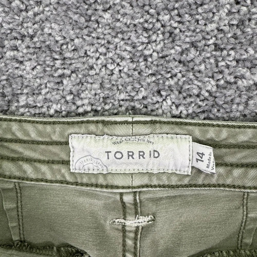torrid pre owned